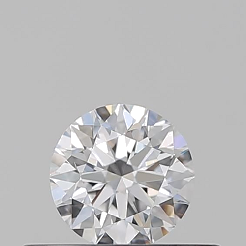 0.3 carat D-VS2 Excellent cut Natūralus Round Deimantas (1)