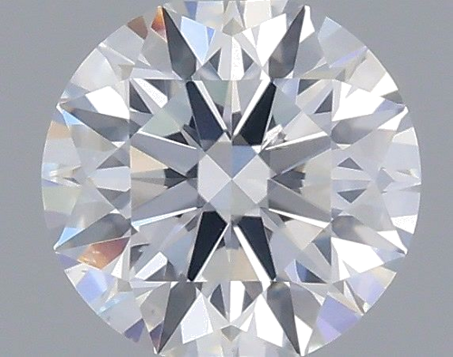 0.33 carat F-SI1 Excellent cut Natūralus Round Deimantas (1)