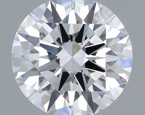 0.32 carat E-SI1 Excellent cut Natūralus Round Deimantas (1)