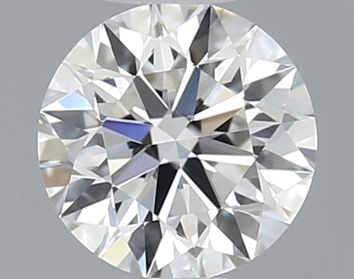0.3 carat H-VVS2 Very Good cut Natūralus Round Deimantas (1)