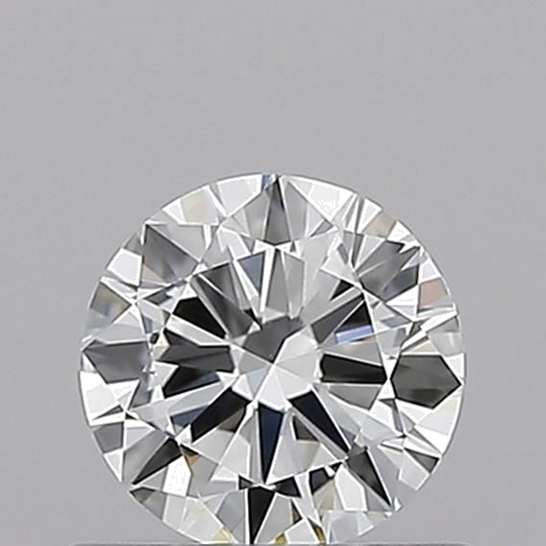 0.5 carat E-VS1 Very Good cut Natūralus Round Deimantas (1)