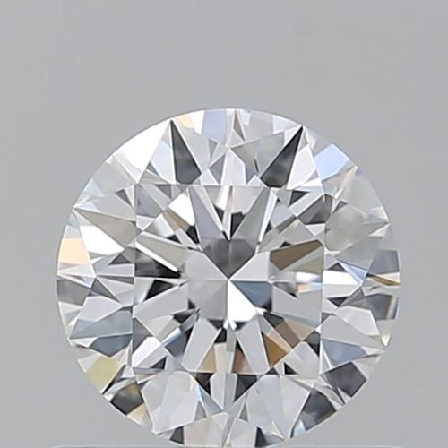 0.7 carat D-IF Excellent cut Natūralus Round Deimantas (1)