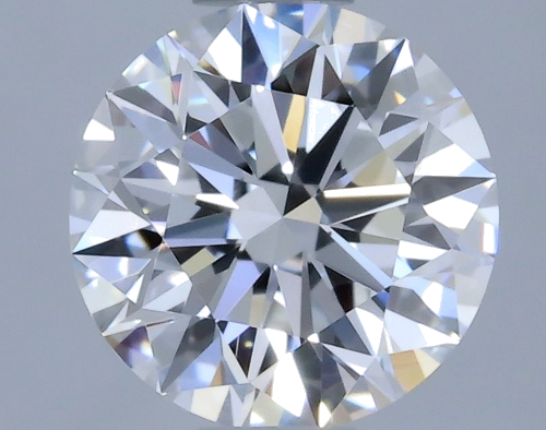 0.6 carat D-VVS1 Excellent cut Natūralus Round Deimantas (1)