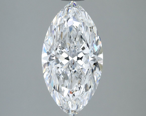 2.51 carat E-SI2 Natūralus Marquise Deimantas (1)