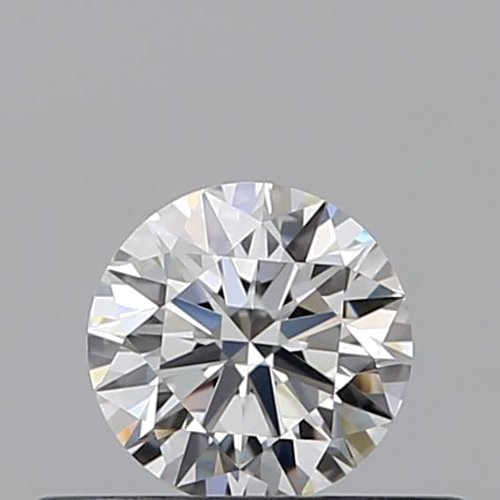 0.31 carat I-VVS1 Excellent cut Natūralus Round Deimantas (1)