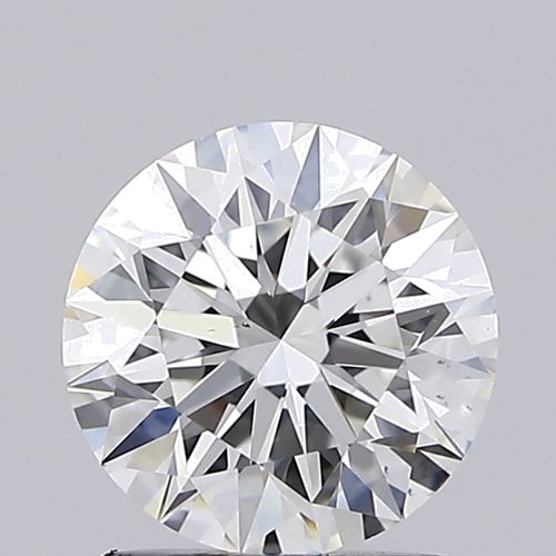 1.51 carat G-VS2 Excellent cut Natūralus Round Deimantas (1)