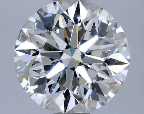 0.9 carat F-SI1 Excellent cut Natūralus Round Deimantas (1)