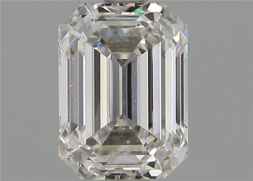 1.52 carat G-VS2 Natūralus Emerald Deimantas (1)