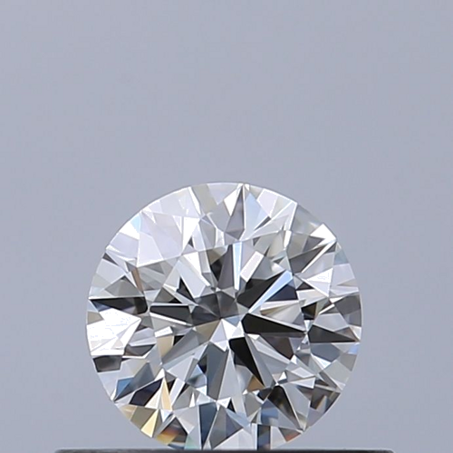 0.4 carat D-VVS1 Excellent cut Natūralus Round Deimantas (1)