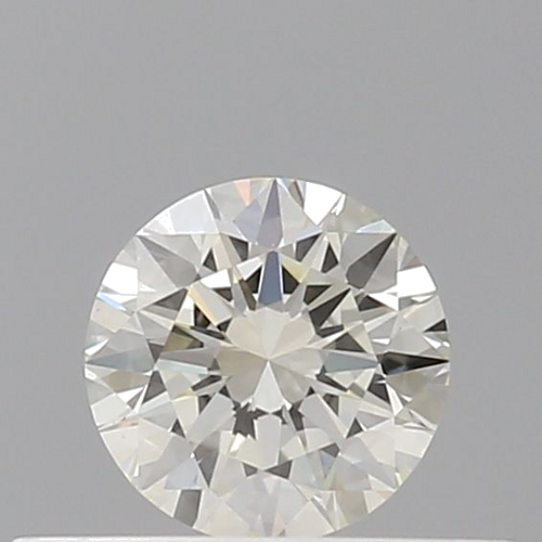 0.3 carat K-VS1 Excellent cut Natūralus Round Deimantas (1)