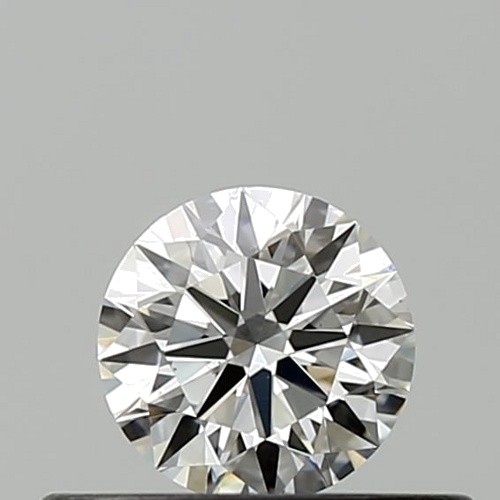 0.3 carat E-VS1 Excellent cut Natūralus Round Deimantas (1)