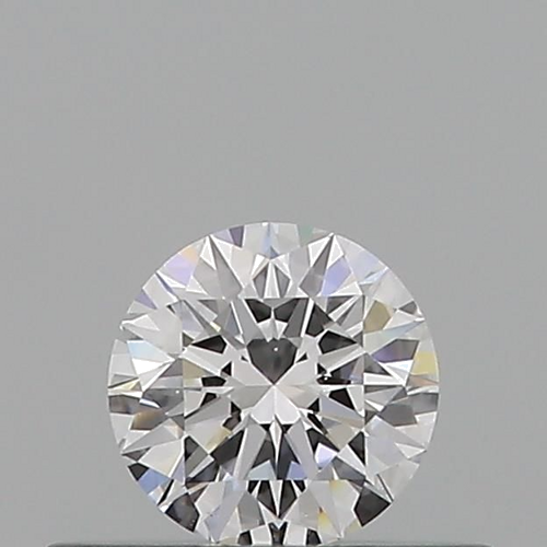 0.32 carat D-SI1 Excellent cut Natūralus Round Deimantas (1)