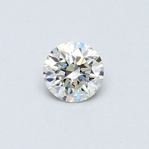 0.31 carat G-VVS1 Very Good cut Natūralus Round Deimantas (1)