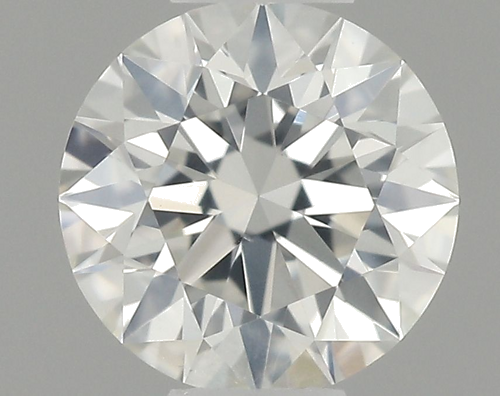 0.3 carat H-SI2 Excellent cut Natūralus Round Deimantas (1)