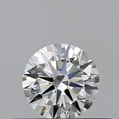 0.3 carat J-VVS2 Excellent cut Natūralus Round Deimantas (1)