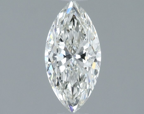 0.7 carat I-VS1 Natūralus Marquise Deimantas (1)