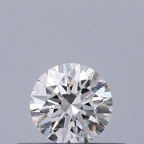 0.31 carat F-VVS1 Excellent cut Natūralus Round Deimantas (1)