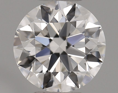 0.83 carat D-IF Excellent cut Natūralus Round Deimantas (1)