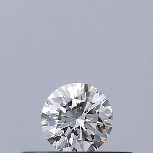0.2 carat F-VVS1 Excellent cut Natūralus Round Deimantas (1)
