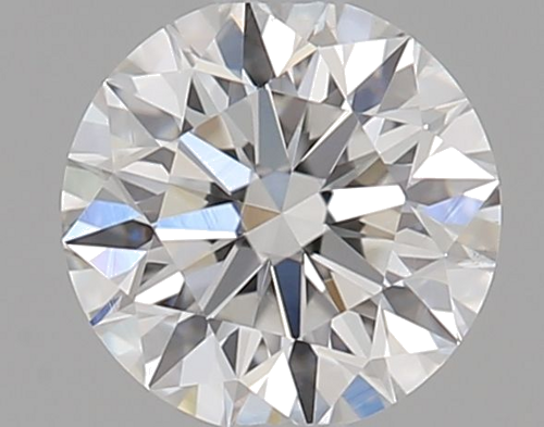 0.3 carat F-VS2 Excellent cut Natūralus Round Deimantas (1)