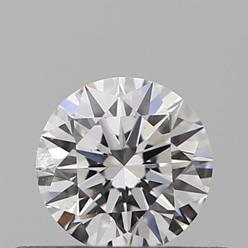 0.3 carat D-VS2 Excellent cut Natūralus Round Deimantas (1)