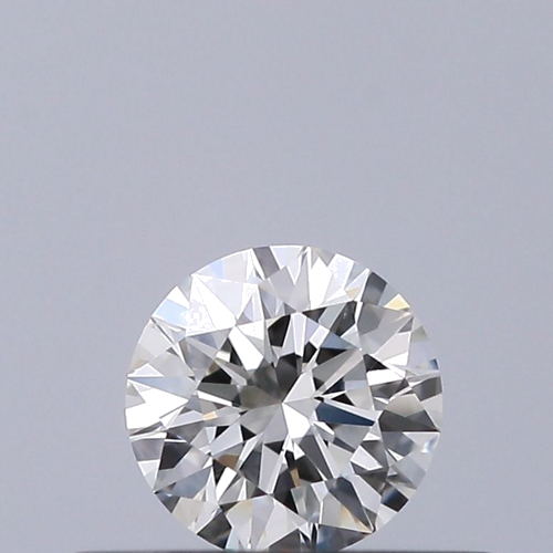 0.31 carat G-VVS2 Excellent cut Natūralus Round Deimantas (1)