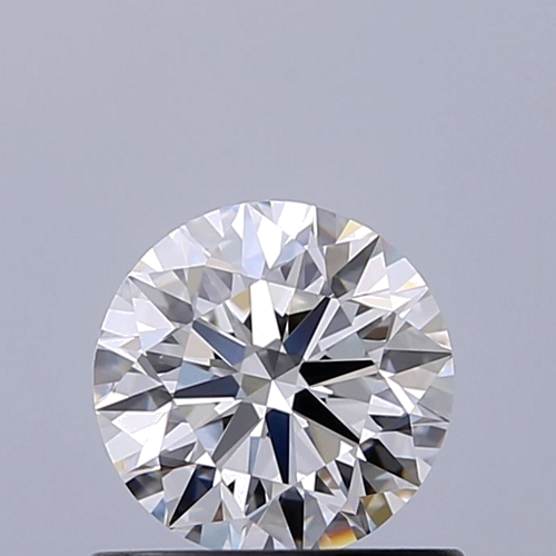 0.71 carat F-VS1 Excellent cut Natūralus Round Deimantas (1)