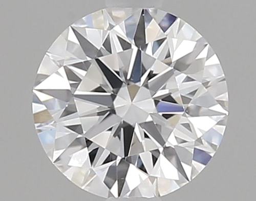 0.4 carat E-VS1 Excellent cut Natūralus Round Deimantas (1)