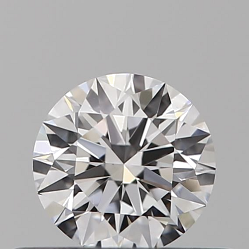 0.33 carat D-VS2 Excellent cut Natūralus Round Deimantas (1)