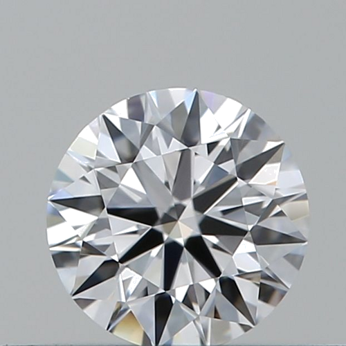 0.3 carat D-VS1 Excellent cut Natūralus Round Deimantas (1)