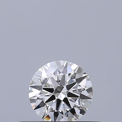 0.3 carat D-VVS2 Excellent cut Natūralus Round Deimantas (1)