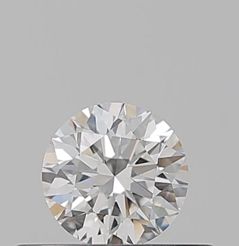 0.31 carat F-VS1 Excellent cut Natūralus Round Deimantas (1)
