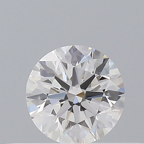 0.3 carat F-VVS2 Excellent cut Natūralus Round Deimantas (1)