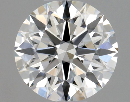 0.47 carat G-VVS2 Excellent cut Natūralus Round Deimantas (1)