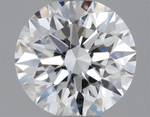 0.34 carat H-SI1 Excellent cut Natūralus Round Deimantas (1)