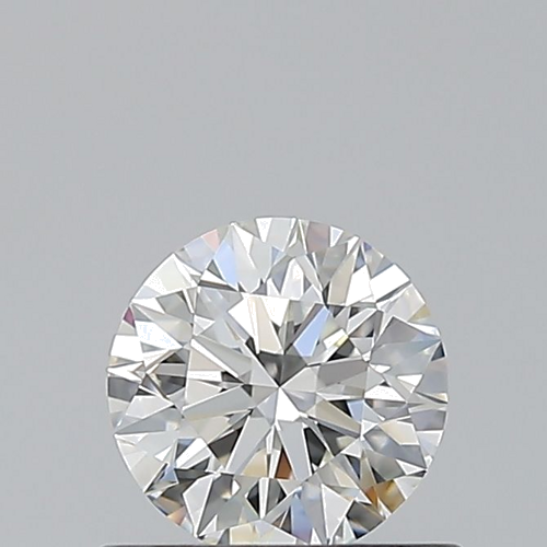 0.6 carat G-VVS2 Excellent cut Natūralus Round Deimantas (1)