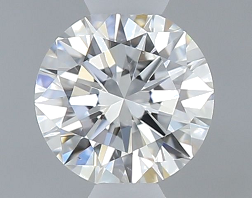 0.3 carat G-VS1 Excellent cut Natūralus Round Deimantas (1)