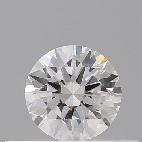 0.3 carat D-VS1 Excellent cut Natūralus Round Deimantas (1)