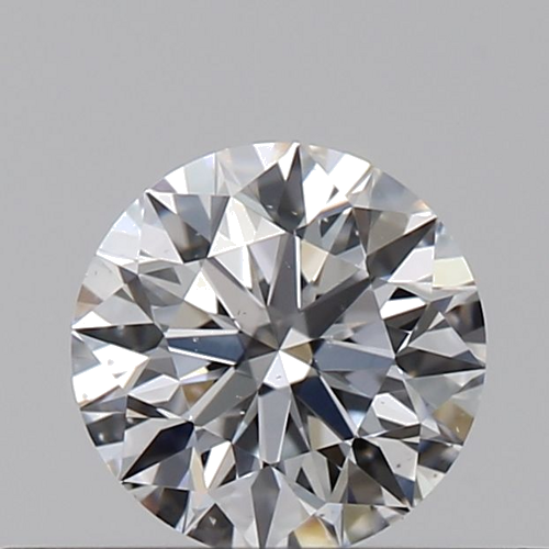 0.3 carat E-VS2 Excellent cut Natūralus Round Deimantas (1)