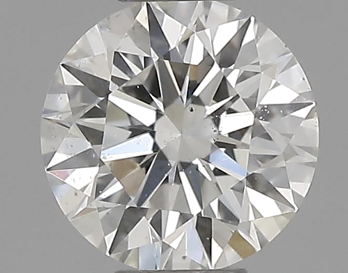 0.31 carat H-VS2 Excellent cut Natūralus Round Deimantas (1)