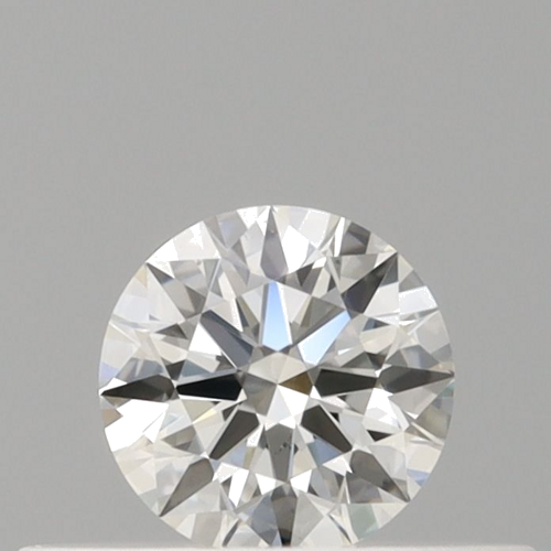 0.25 carat H-VS2 Excellent cut Natūralus Round Deimantas (1)