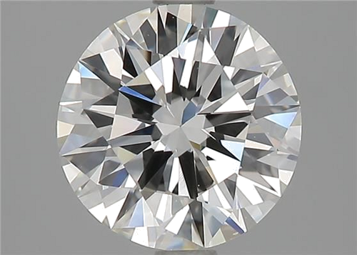 1.67 carat G-VS1 Very Good cut Natūralus Round Deimantas (1)