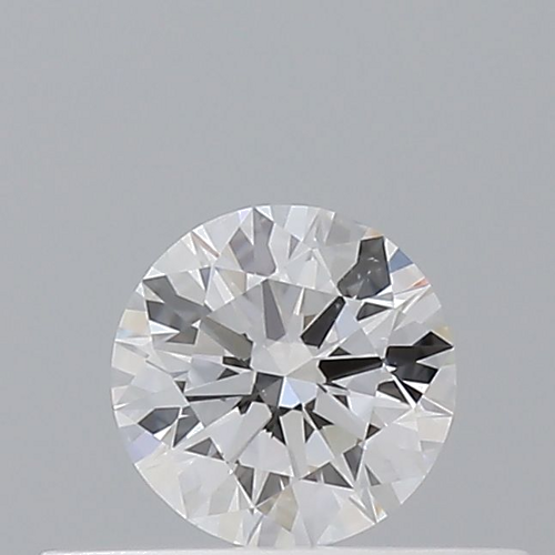 0.24 carat E-SI1 Excellent cut Natūralus Round Deimantas (1)