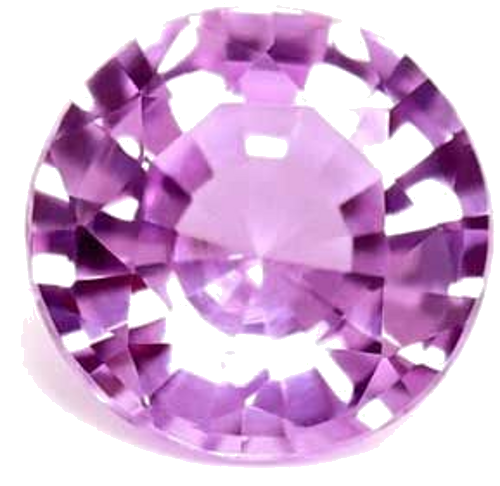 0.48 carat PINK Round Safyras (1)