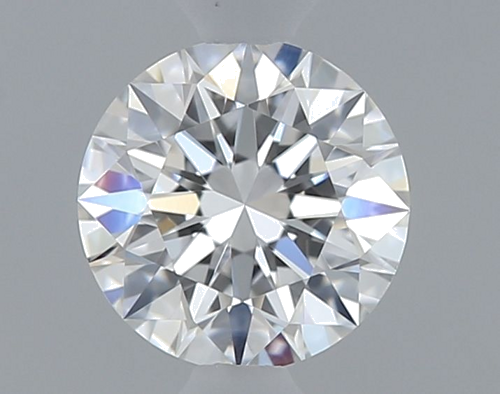 0.3 carat E-IF Excellent cut Natūralus Round Deimantas (1)