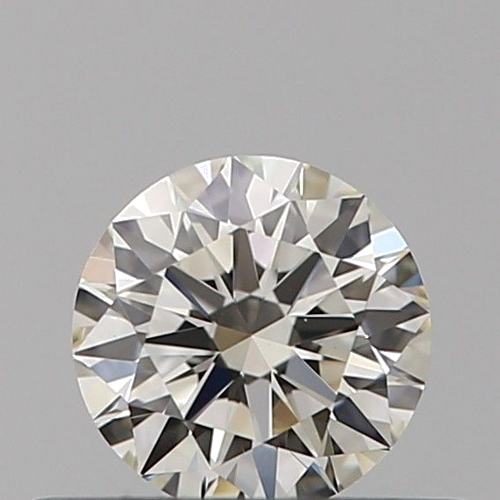 0.31 carat J-VS1 Excellent cut Natūralus Round Deimantas (1)