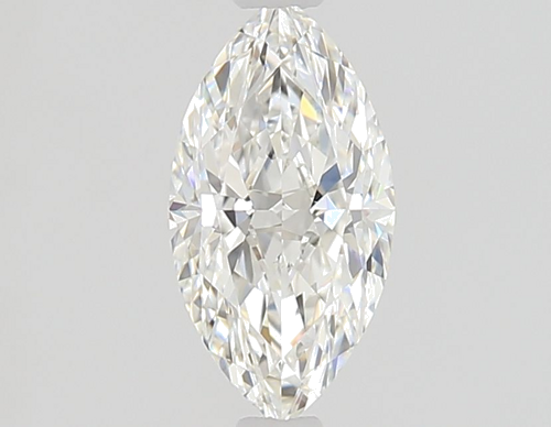 0.7 carat F-VVS1 Natūralus Marquise Deimantas (1)