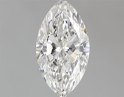 0.4 carat G-VS2 Natūralus Marquise Deimantas (1)