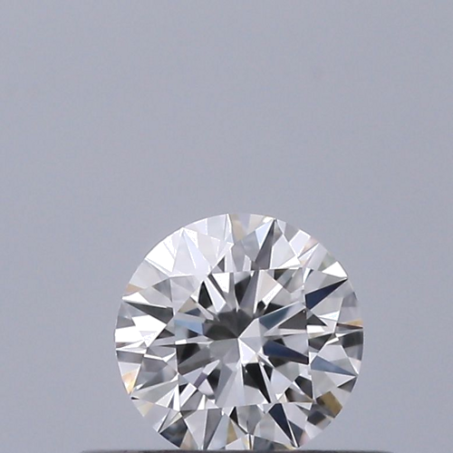 0.27 carat E-VVS2 Excellent cut Natūralus Round Deimantas (1)