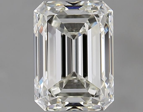 1.5 carat J-VVS2 Natūralus Emerald Deimantas (1)